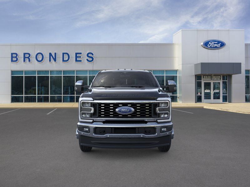 2026 Ford F-350SD Lariat DRW