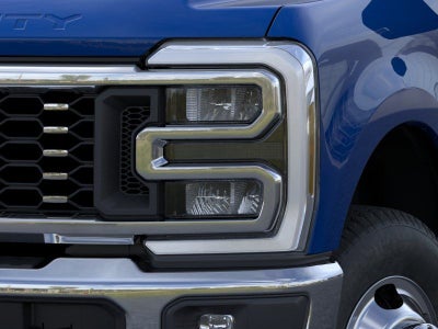 2026 Ford F-350SD Lariat DRW
