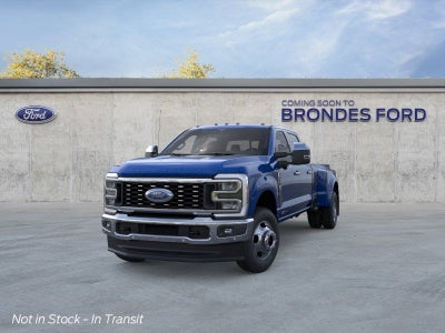 2026 Ford F-350SD Lariat DRW