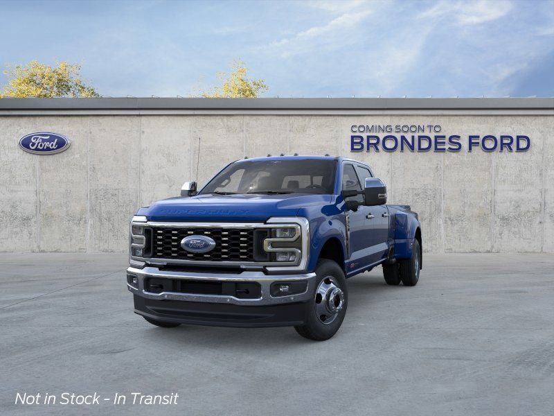 2026 Ford F-350SD Lariat DRW