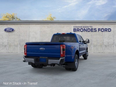 2026 Ford F-350SD Lariat DRW