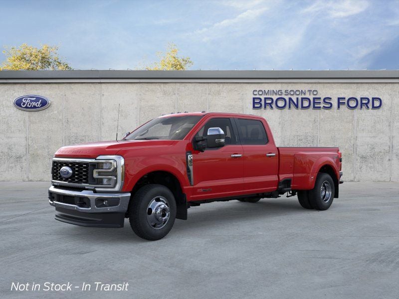2026 Ford F-350SD Lariat DRW