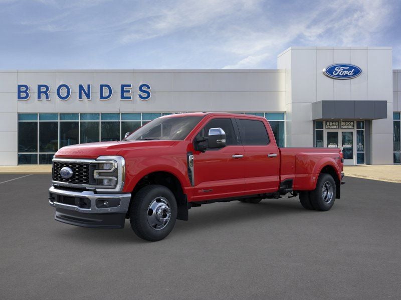 2026 Ford F-350SD Lariat DRW