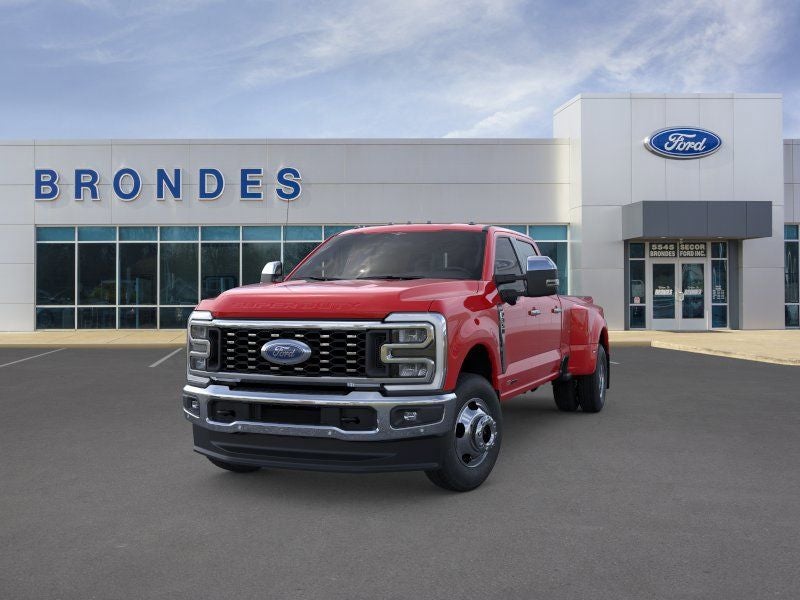 2026 Ford F-350SD Lariat DRW