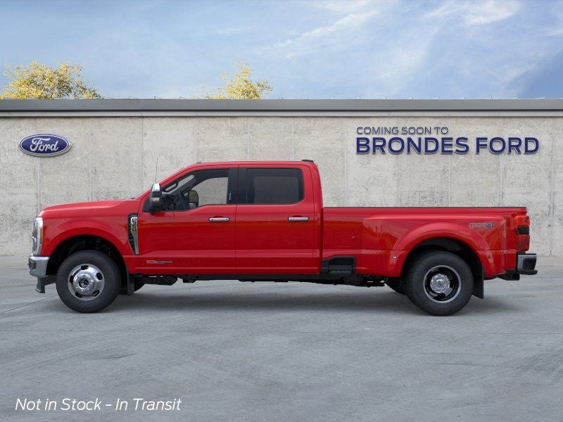 2026 Ford F-350SD Lariat DRW