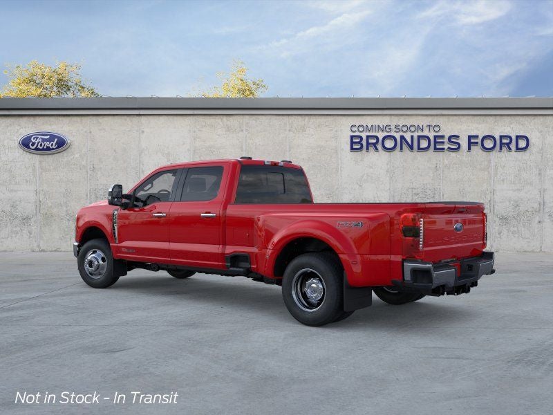 2026 Ford F-350SD Lariat DRW