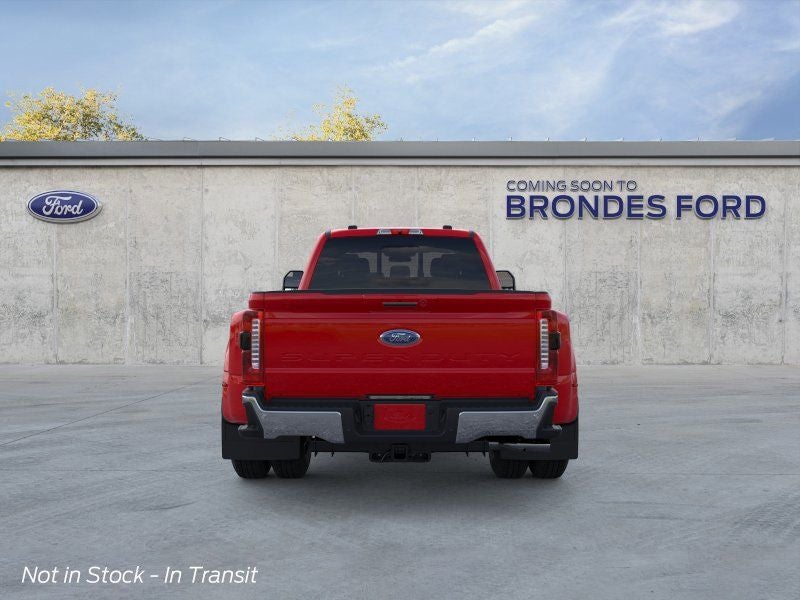 2026 Ford F-350SD Lariat DRW