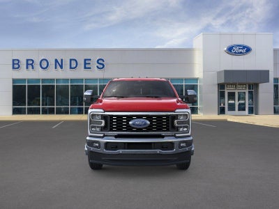 2026 Ford F-350SD Lariat DRW