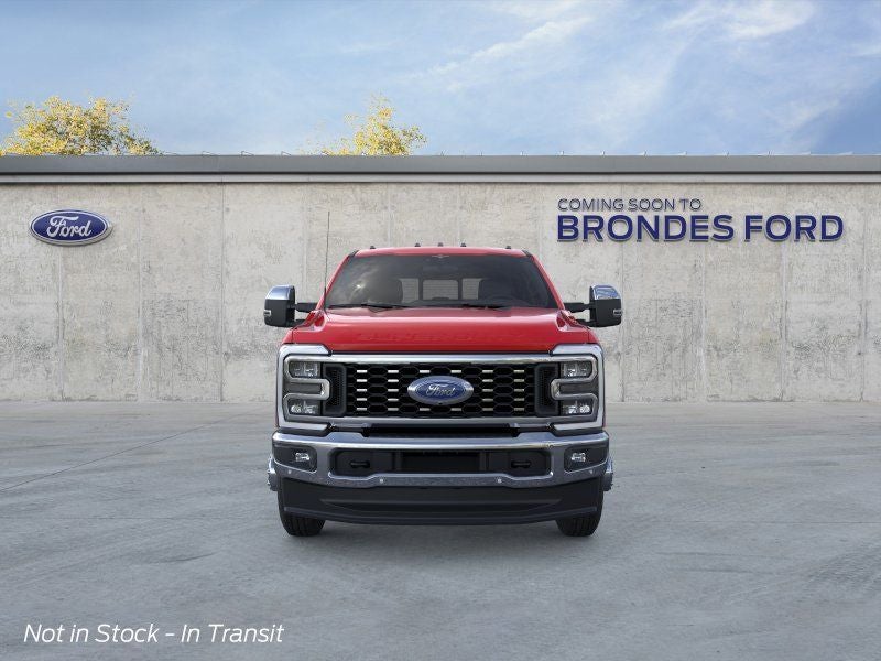 2026 Ford F-350SD Lariat DRW