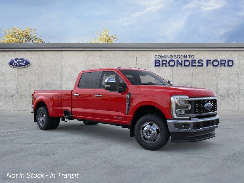 2026 Ford F-350SD Lariat DRW