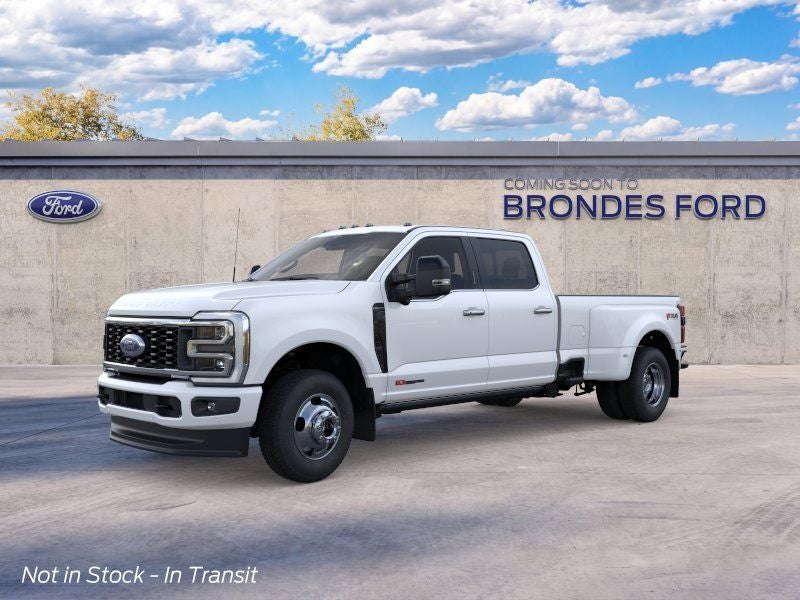 2026 Ford F-350SD Platinum DRW