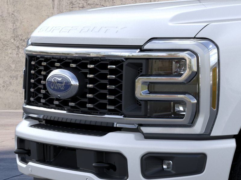 2026 Ford F-350SD Platinum DRW
