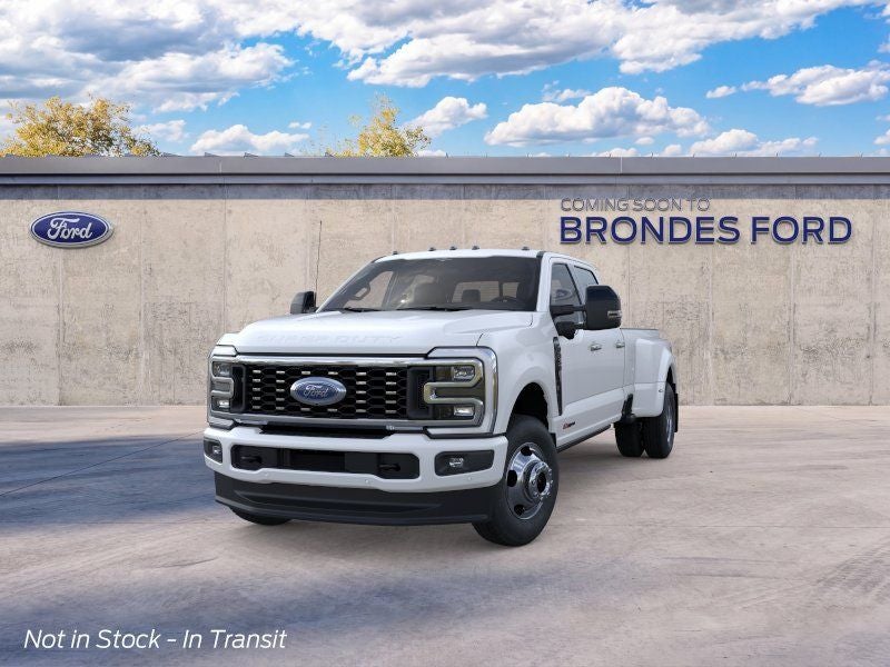 2026 Ford F-350SD Platinum DRW