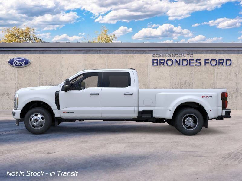 2026 Ford F-350SD Platinum DRW