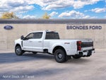 2026 Ford F-350SD Platinum DRW