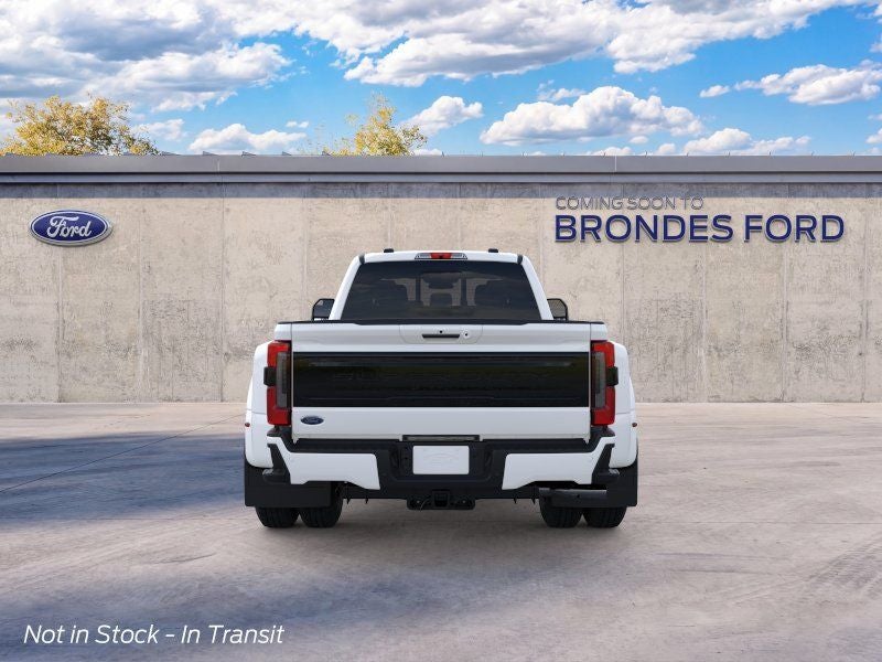 2026 Ford F-350SD Platinum DRW