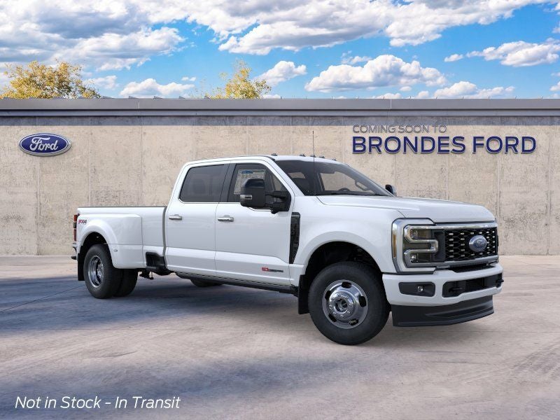 2026 Ford F-350SD Platinum DRW