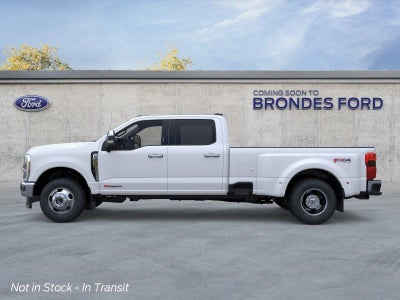 2026 Ford F-350SD Lariat DRW
