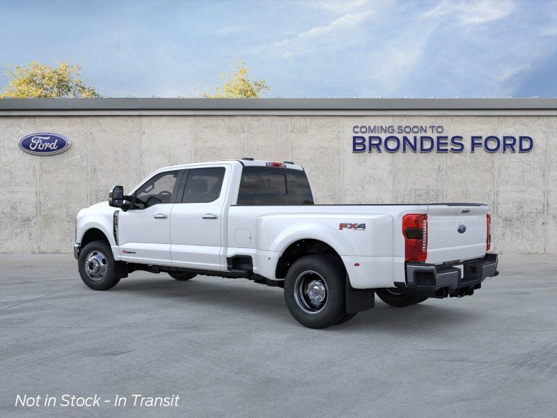2026 Ford F-350SD Lariat DRW