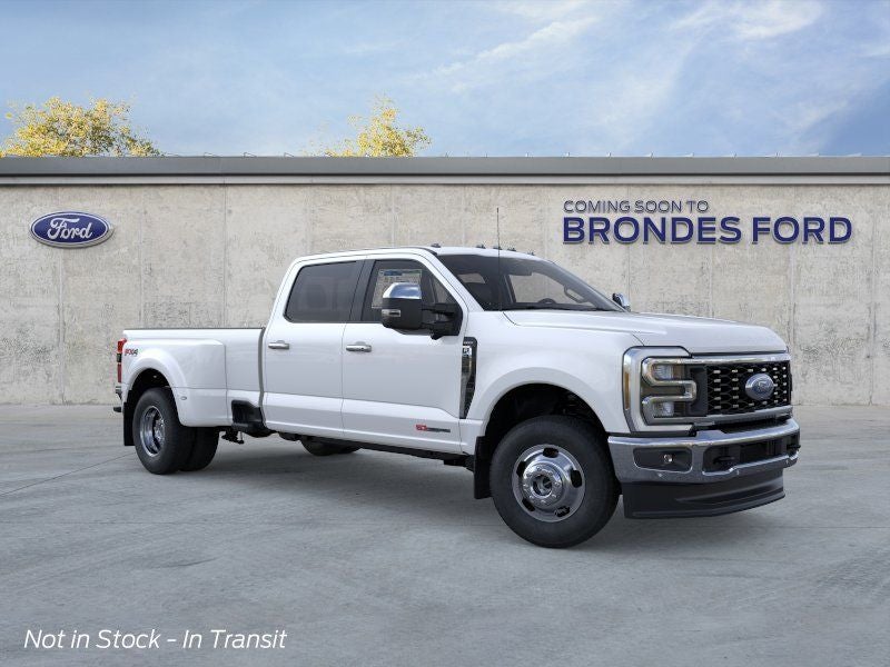 2026 Ford F-350SD Lariat DRW