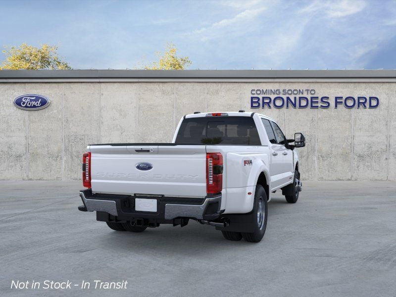 2026 Ford F-350SD Lariat DRW