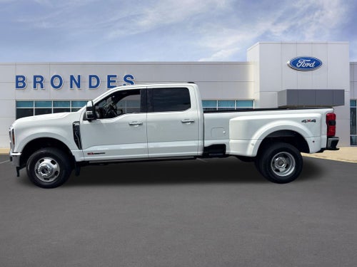2025 Ford F-350SD King Ranch DRW