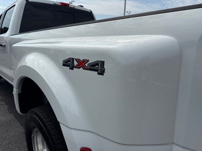 2025 Ford F-350SD King Ranch DRW