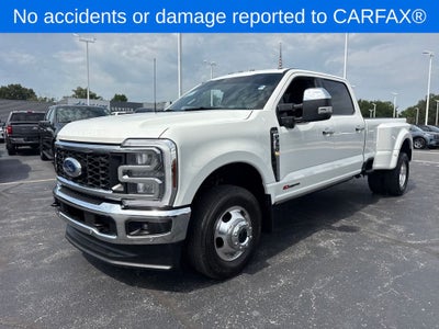 2025 Ford F-350SD King Ranch DRW