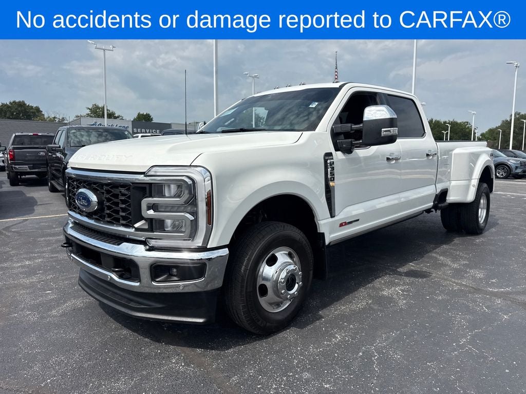 2025 Ford F-350SD King Ranch DRW