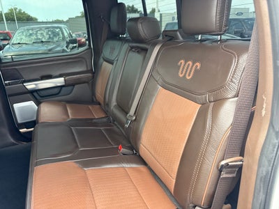 2025 Ford F-350SD King Ranch DRW