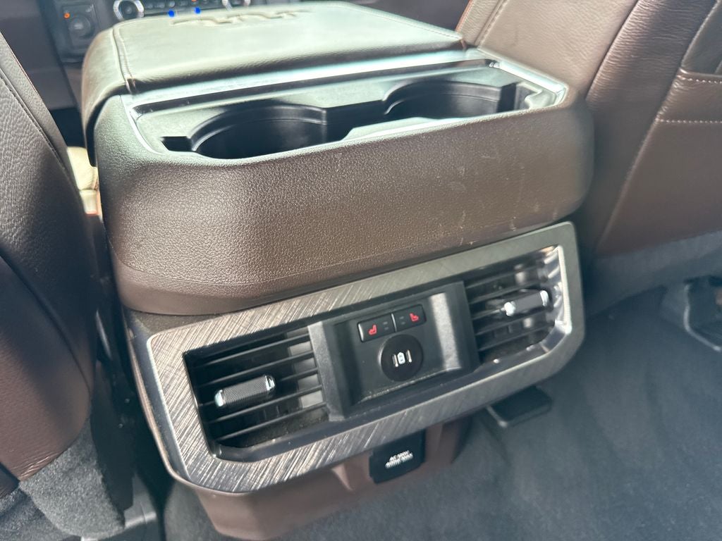 2025 Ford F-350SD King Ranch DRW