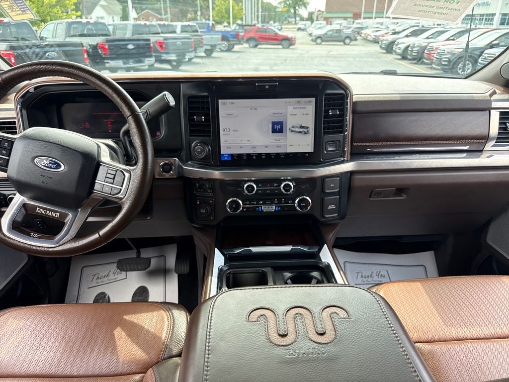 2025 Ford F-350SD King Ranch DRW