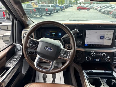 2025 Ford F-350SD King Ranch DRW