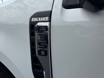 2025 Ford F-350SD King Ranch DRW