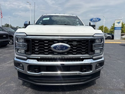 2025 Ford F-350SD King Ranch DRW