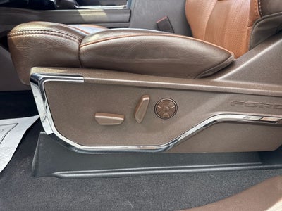 2025 Ford F-350SD King Ranch DRW