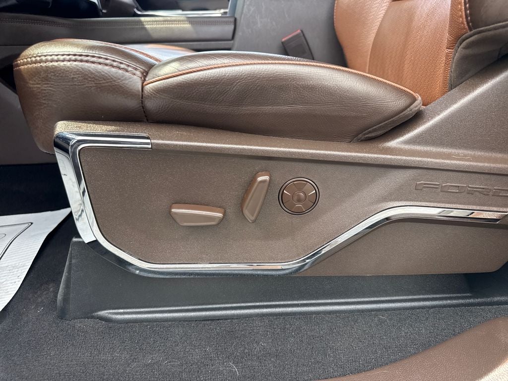 2025 Ford F-350SD King Ranch DRW