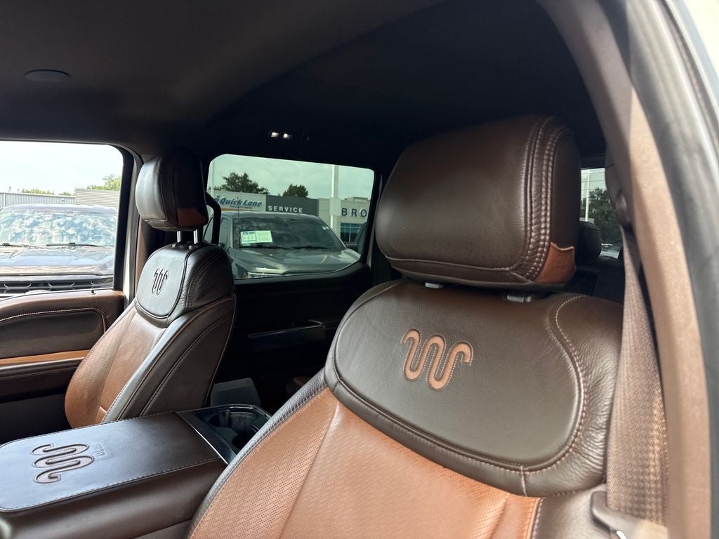 2025 Ford F-350SD King Ranch DRW