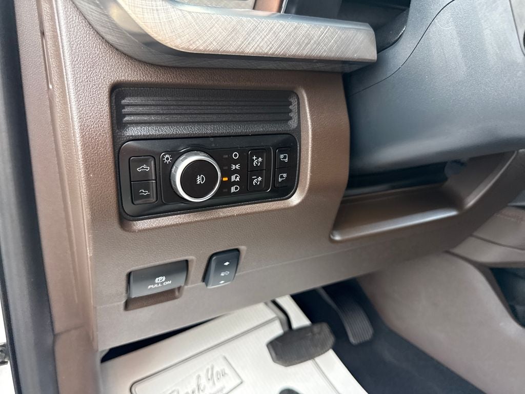 2025 Ford F-350SD King Ranch DRW