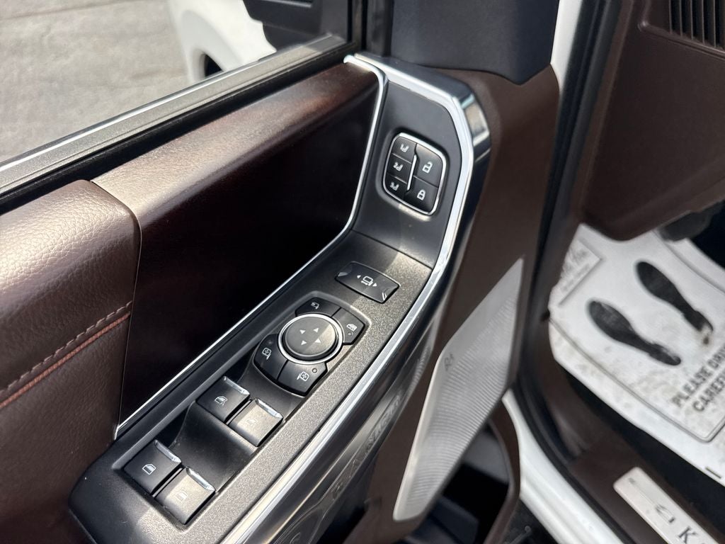 2025 Ford F-350SD King Ranch DRW