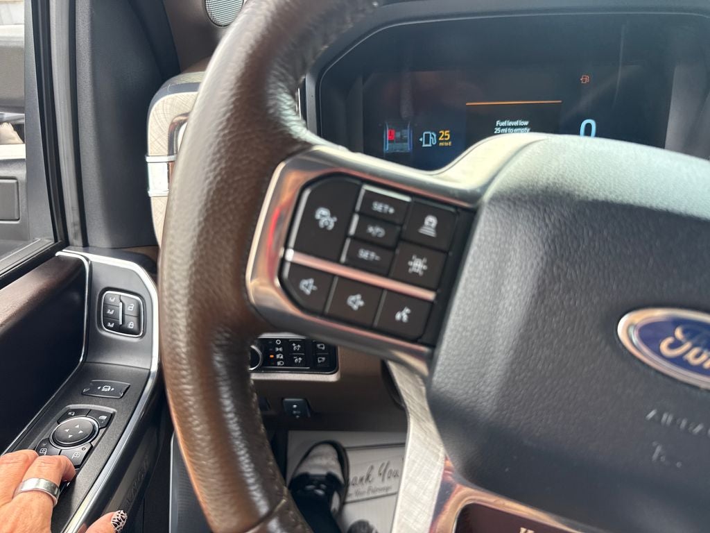 2025 Ford F-350SD King Ranch DRW