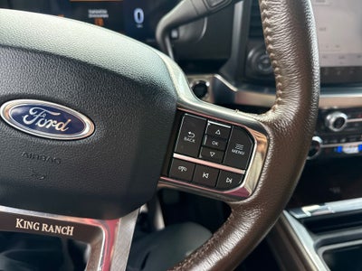 2025 Ford F-350SD King Ranch DRW