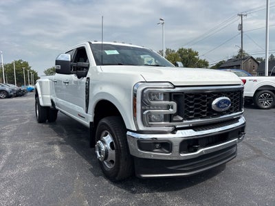 2025 Ford F-350SD King Ranch DRW