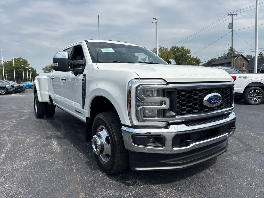2025 Ford F-350SD King Ranch DRW