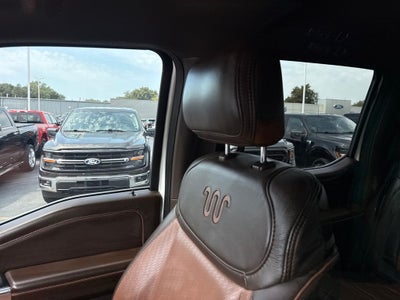 2025 Ford F-350SD King Ranch DRW