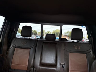 2025 Ford F-350SD King Ranch DRW