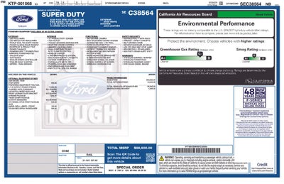 2025 Ford F-350SD King Ranch DRW