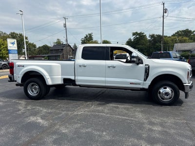 2025 Ford F-350SD King Ranch DRW