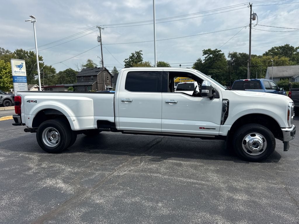 2025 Ford F-350SD King Ranch DRW
