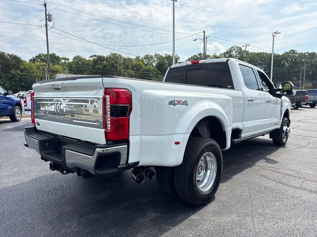 2025 Ford F-350SD King Ranch DRW